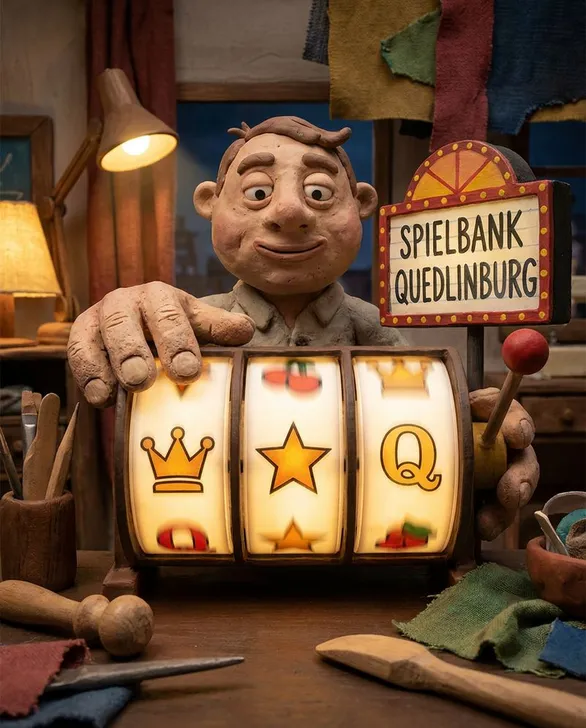 Spielautomaten spielen und gewinnen: Spielbank Quedlinburg Spielautomaten spielen und gewinnen: Spielbank Quedlinburg