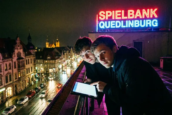 Spielbank Quedlinburg Hauptseite